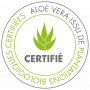 Aloe Vera issu de plantations biologiques certifiées