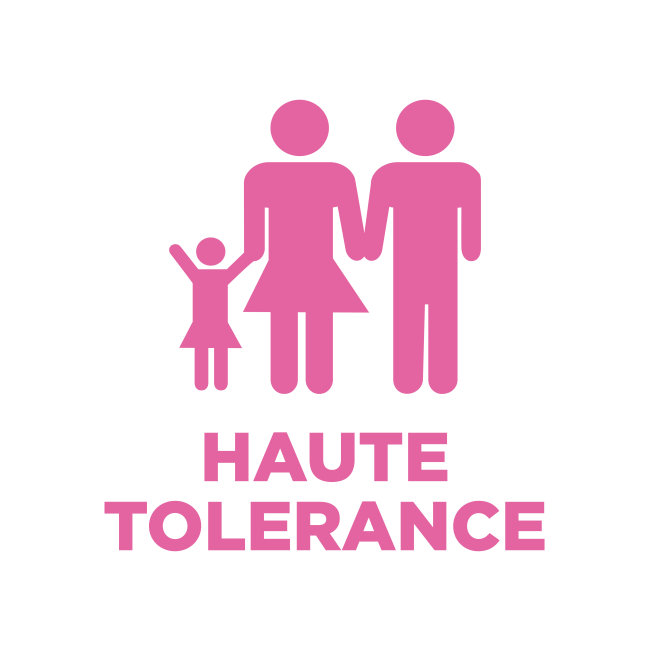 haute tolerance logo