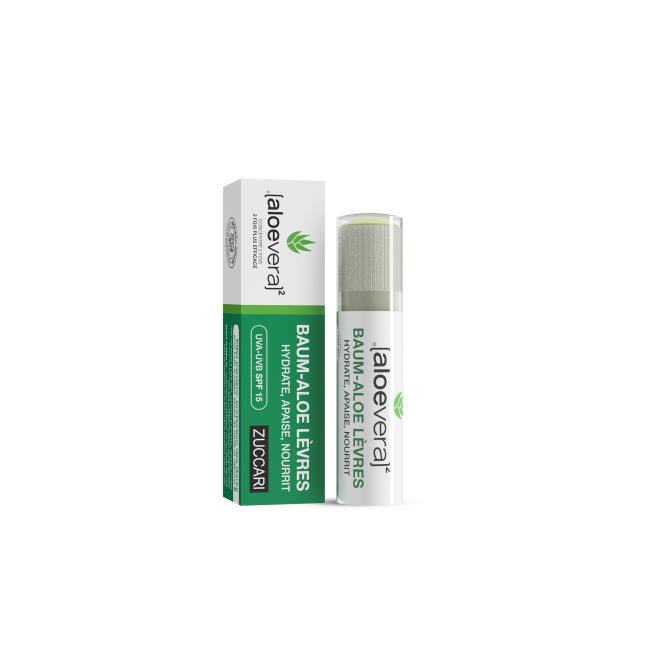 BAUM-ALOE LEVRES boite + stick